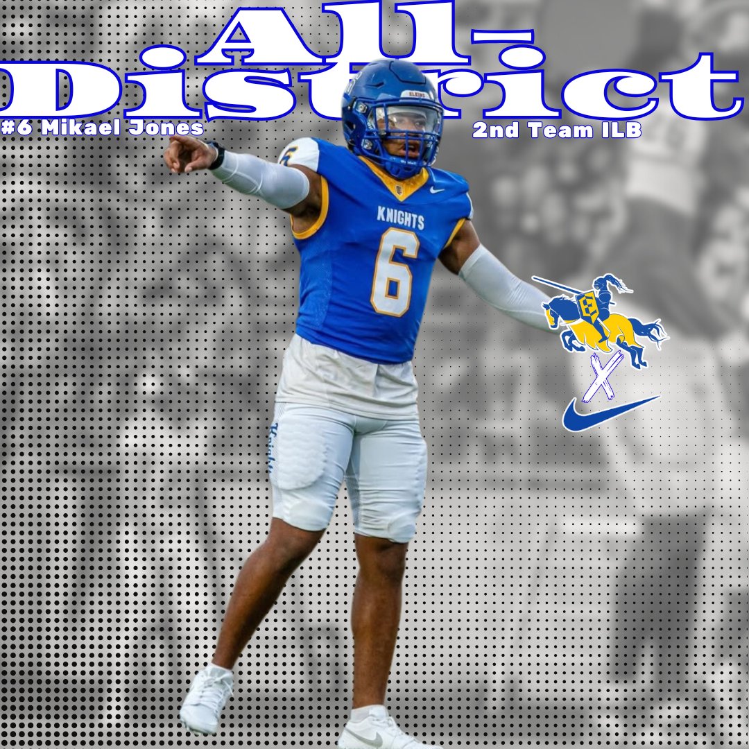 ElkinsFootball's tweet image. Congratulations to our student-athletes who earned all-district recognition this year!!

FAMILY

#KnightLife