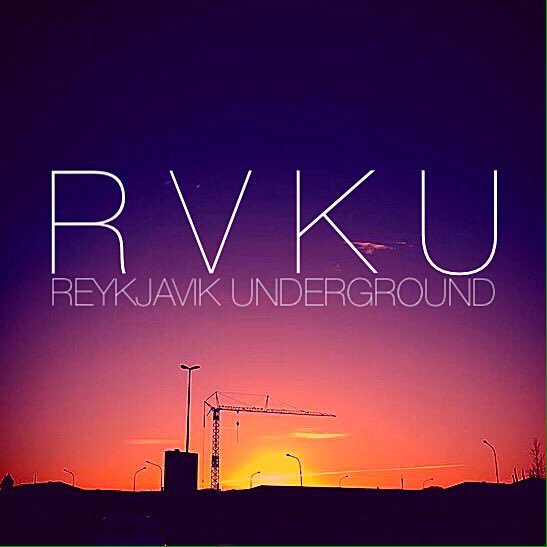ReykjavíkUnderground tweet media
