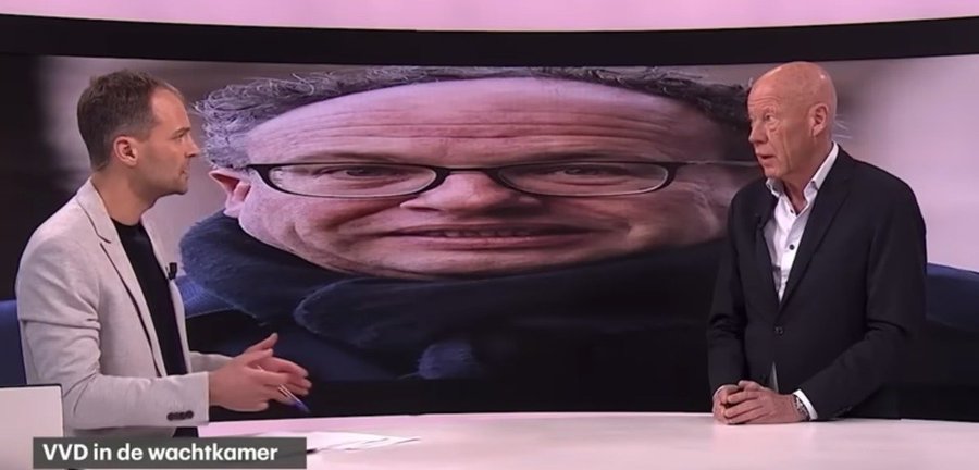 Lange wouter koolmees