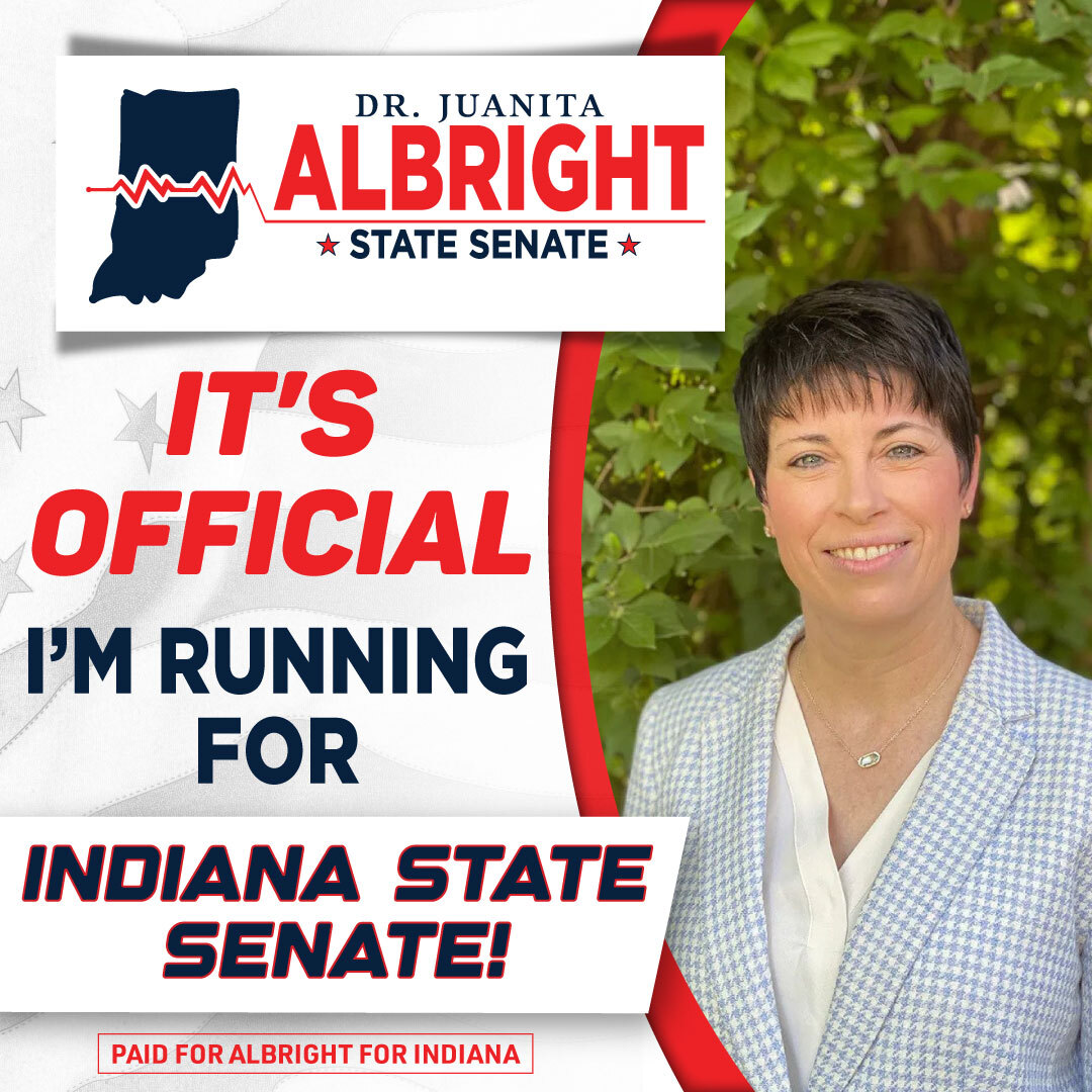 Dr. Juanita Albright tweet media