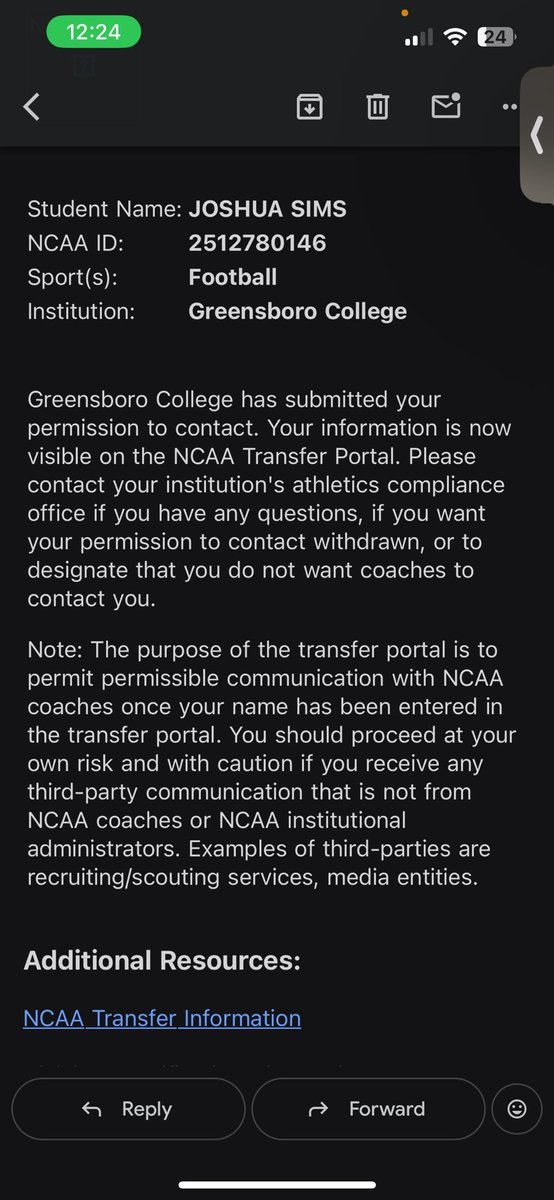 Joshuasims tweet media