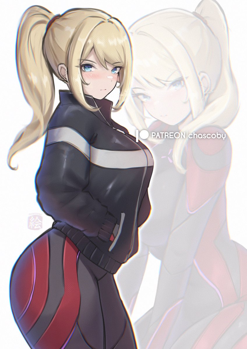 Samus is ready!⚡️
Happy Metroid Prime Beyond release day!🔥
.
#MetroidPrime4Beyond #MetroidPrime4