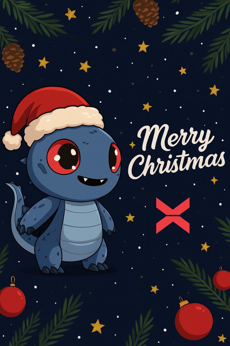 Chomp is looking forward to Christmas 

#XBorgWallpaper #XBorgChristmas