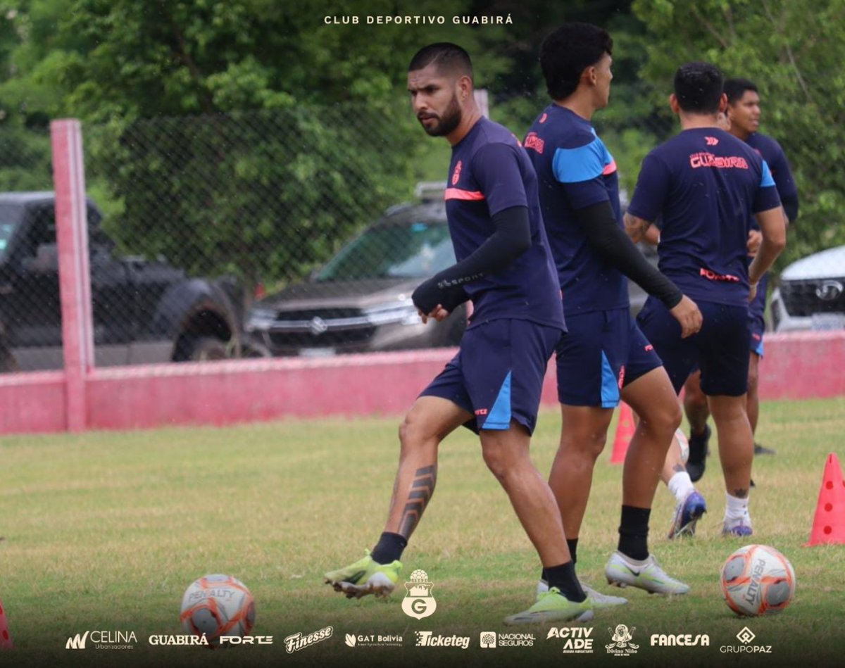 Club Guabirá Oficial tweet media