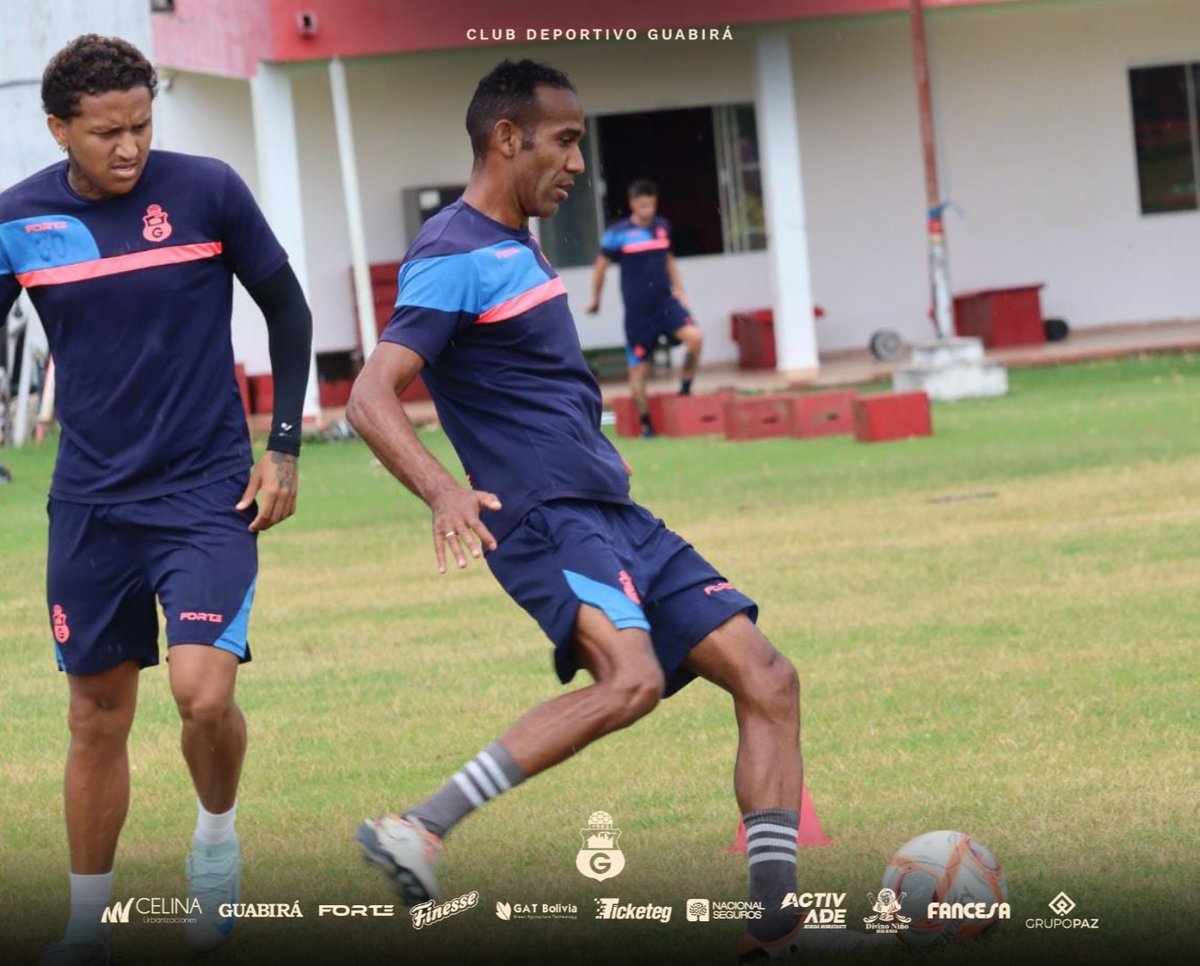 Club Guabirá Oficial tweet media