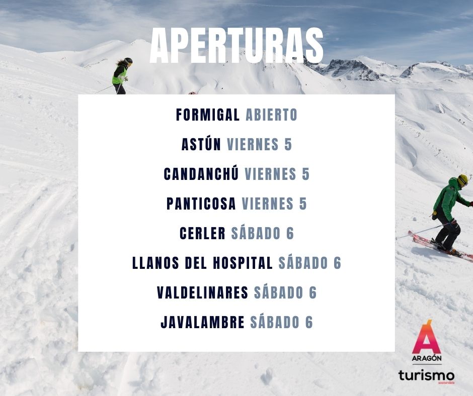🤔 Quizá ya estás pensando en el finde largo que se viene... 
🥰 Pues recuerda que no hay nada como #Aragón y que esta es TU tierra