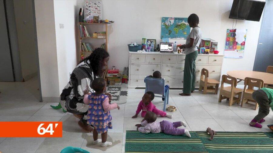 Sénégal: un tiers des femmes victimes de violences au cours des 12 derniers mois limportant.fr/infos-afrique/… <a href="/TERRIENNESTV5/">TERRIENNES</a>