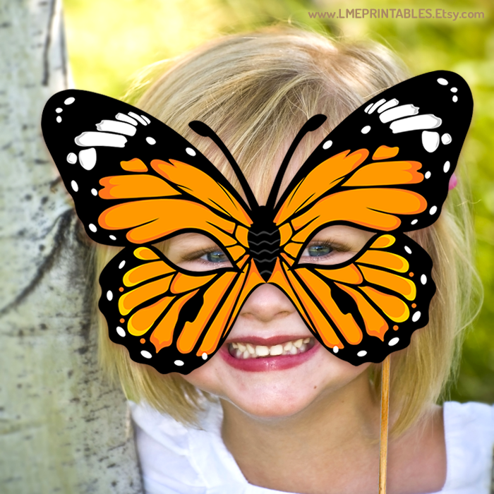lmeprintables's tweet photo. Monarch Butterfly Mask Printable Halloween Costume Animal Insect Bug Nymph Moth DIY Adult Kid Party Carnival Photo Booth Masquerade Birthday https://t.co/syLcxpAxpb via @Etsy #butterflymask #monarchbutterflymask #bugmasks #masquerade #scienceprojectforkids #schoolprojectprops https://t.co/yWYGSgNnQu