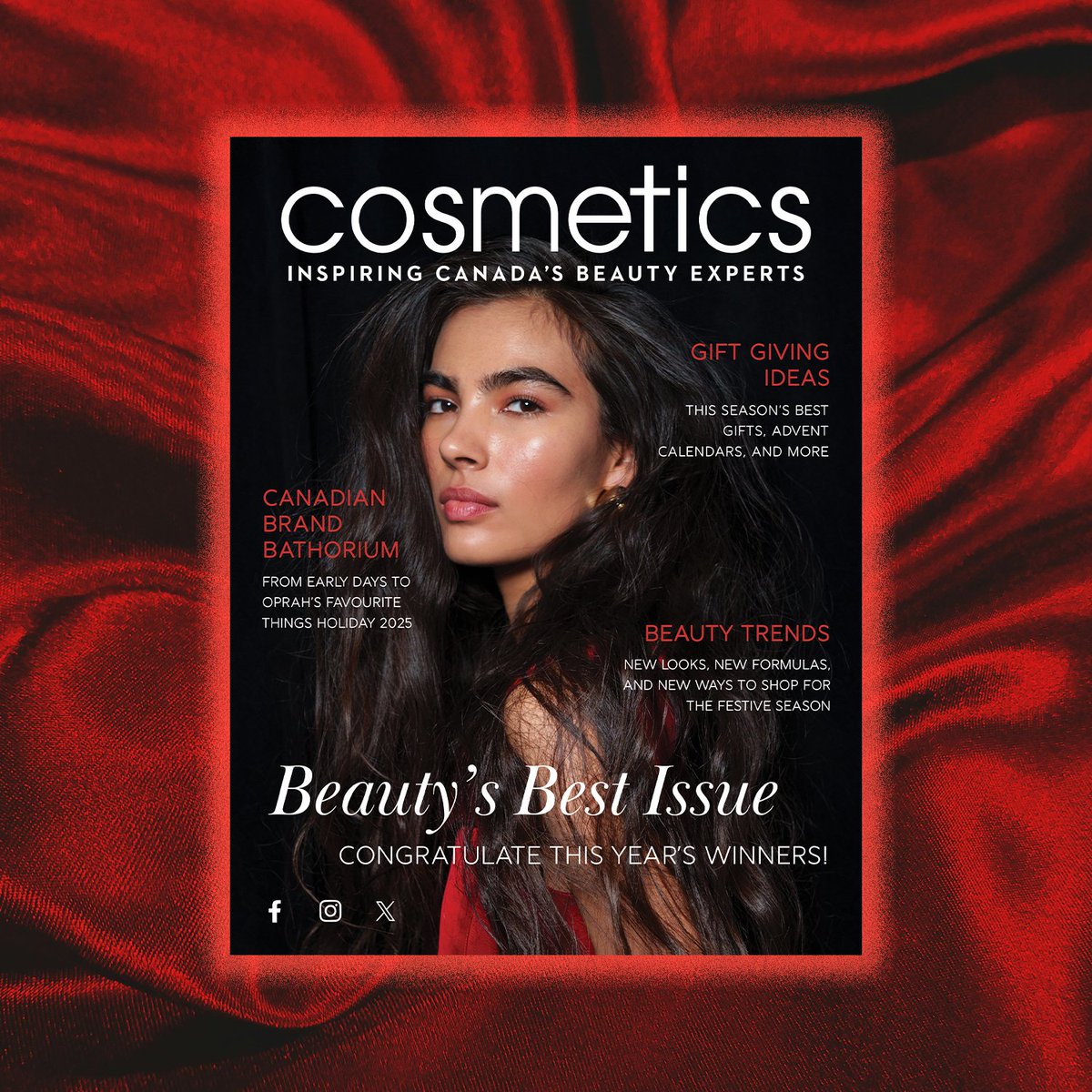 Cosmetics Magazine tweet media