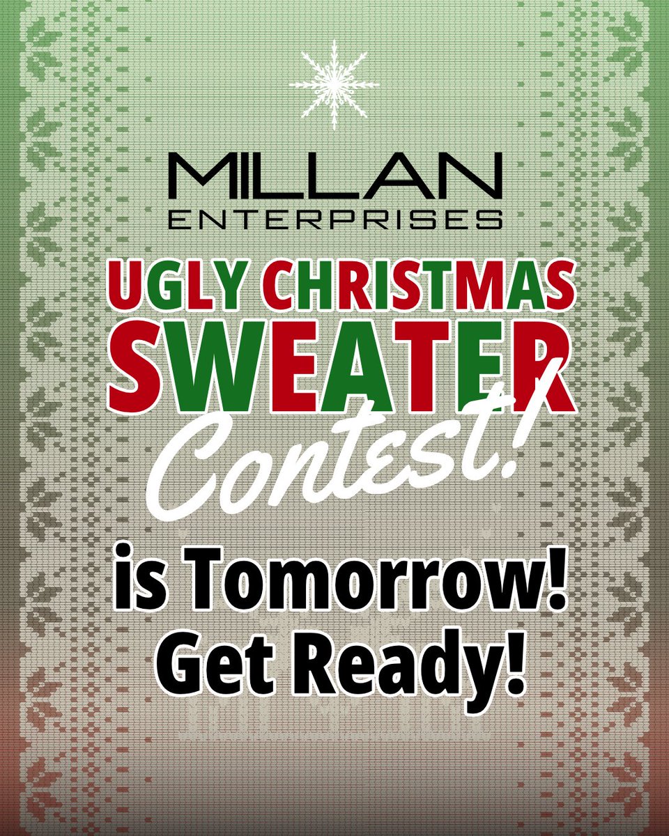 Millan Enterprises tweet media