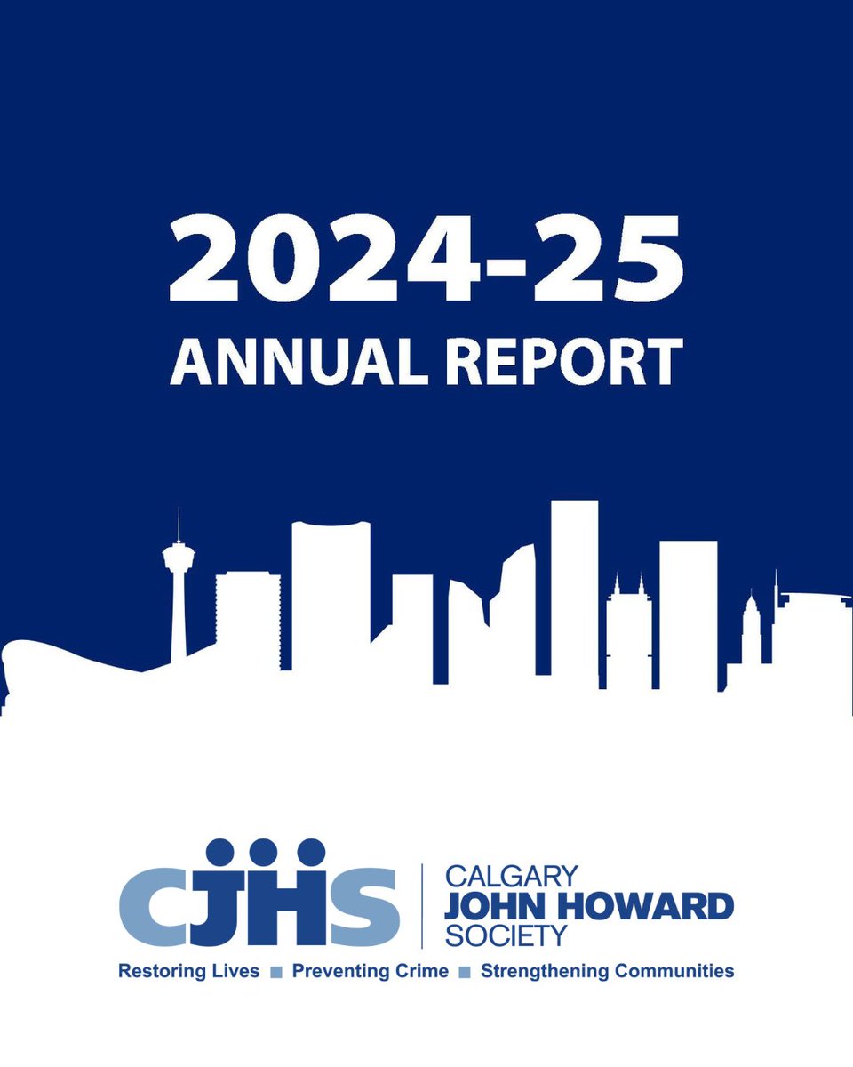 Calgary John Howard Society tweet media