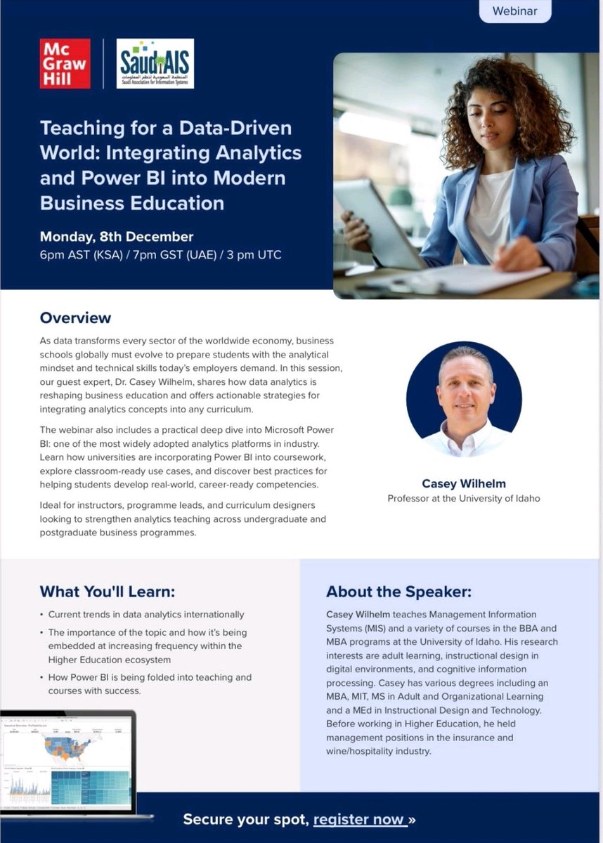 المنظمة السعودية لنظم المعلومات SaudiAIS tweet media