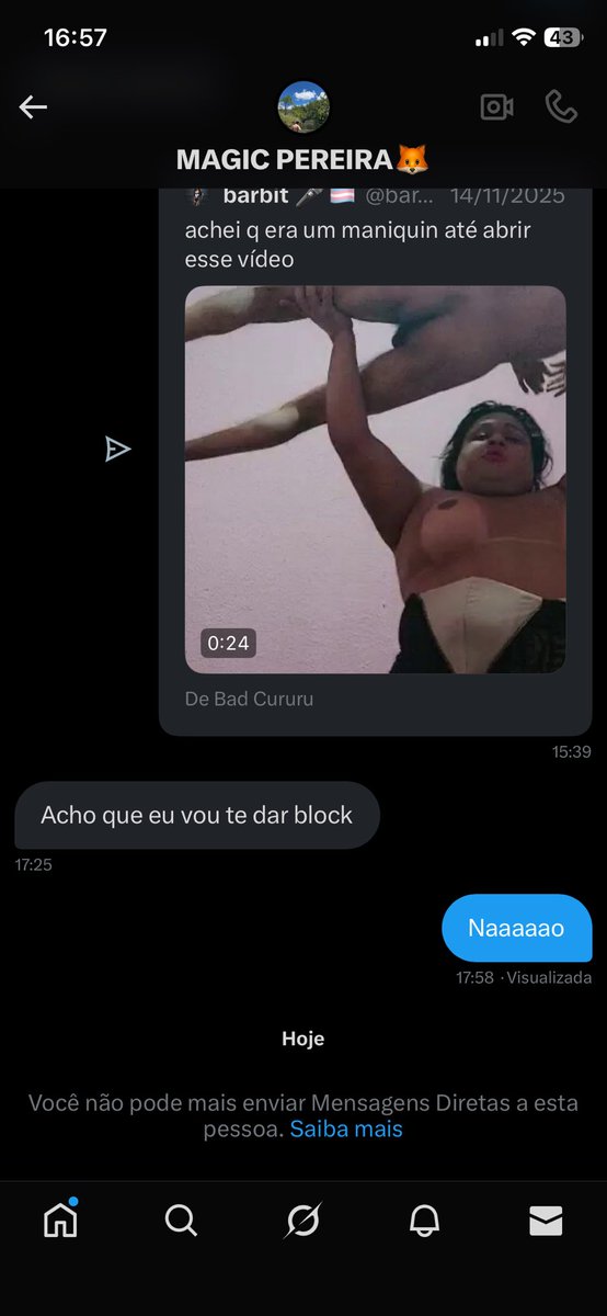 Nao entendi?