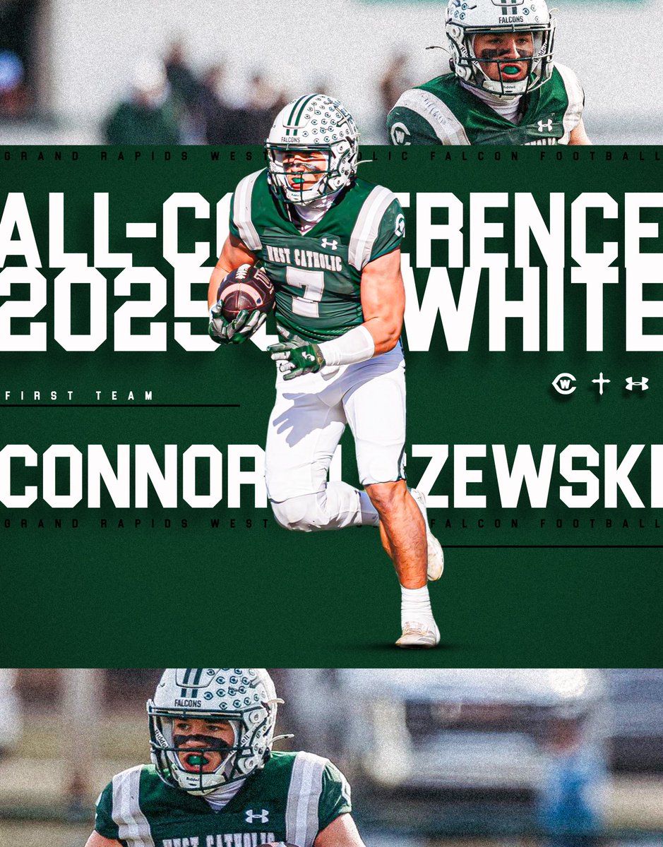 Grand Rapids West Catholic Football tweet media