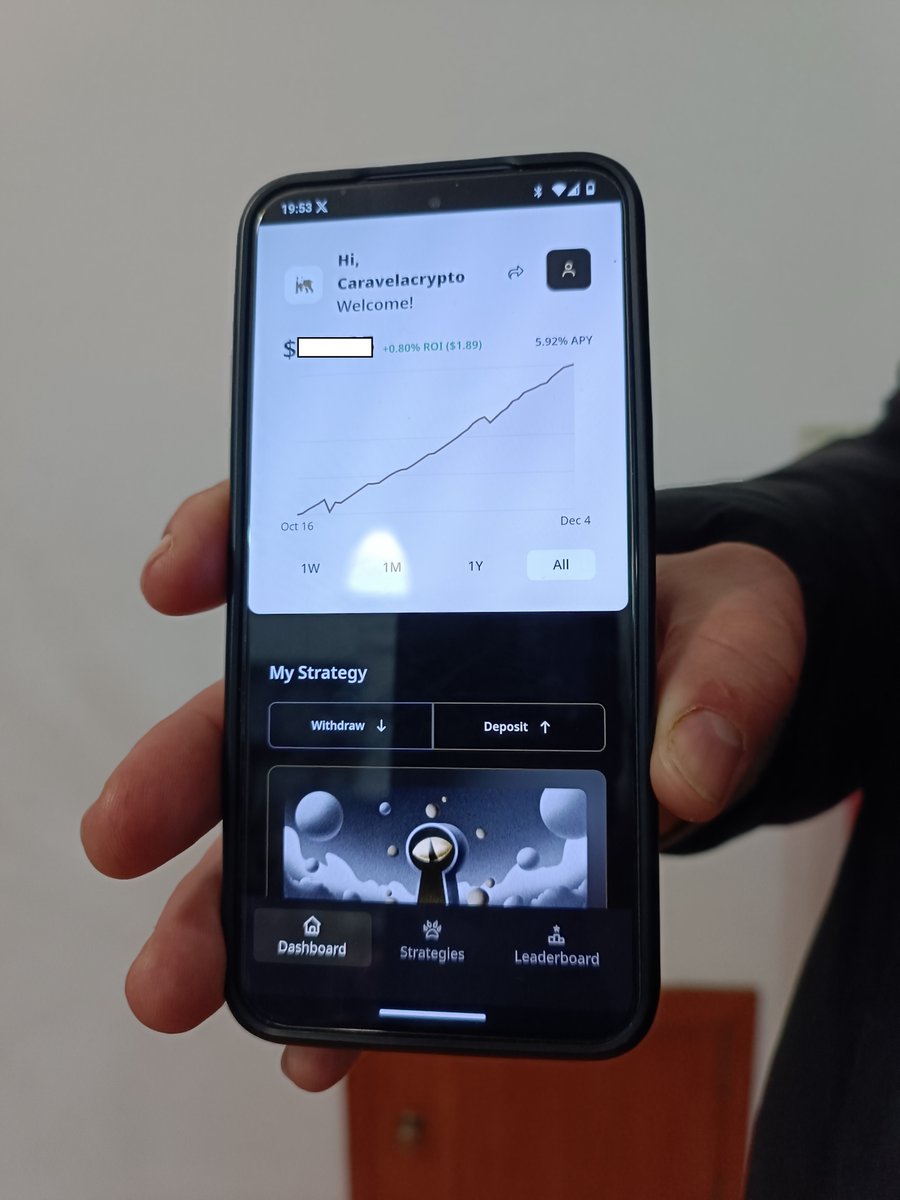Caravela Cripto tweet media