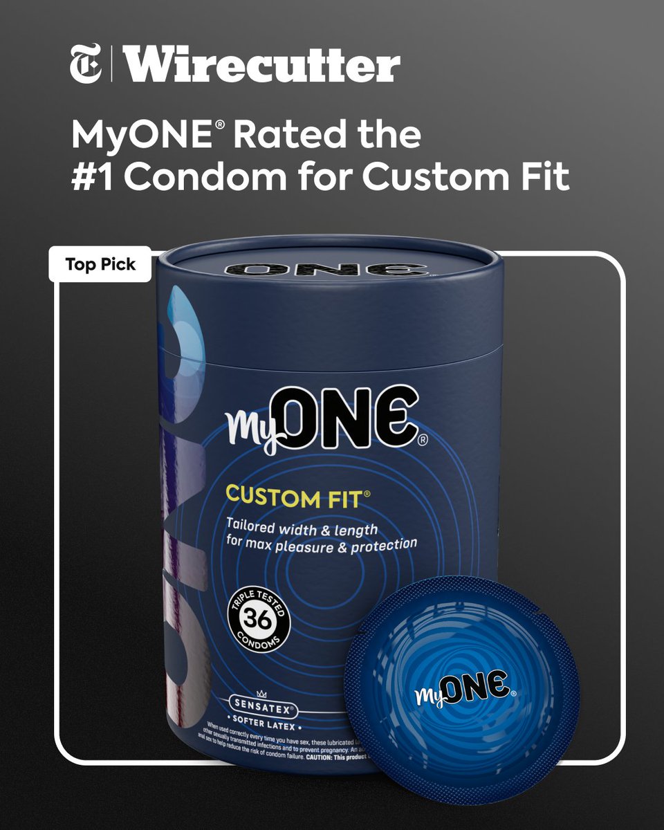 ONE® Condoms tweet media