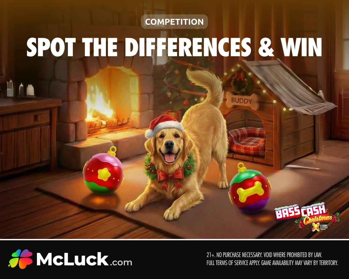 McLuck Social Casino tweet media