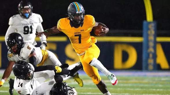 Amir Knighton tweet media