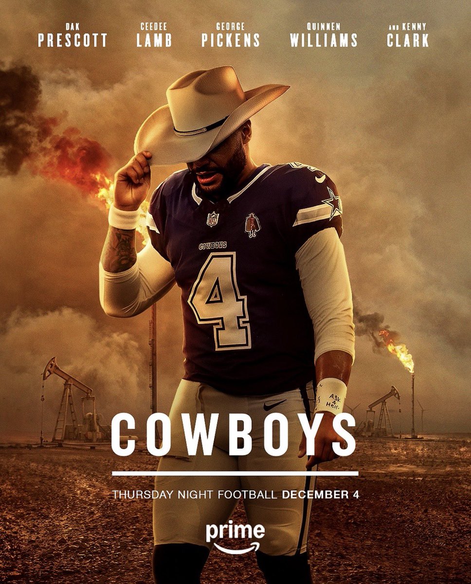 RevolverBets's tweet image. #DallasCowboys vs #OnePride

🎦 🍿 🎥 🎞️
CINEMA 

Luna Llena 🌕 

555 ❤️ y RT 🔁 (Comenta y te la envío)

La jugada del año. 👁️ 🪐