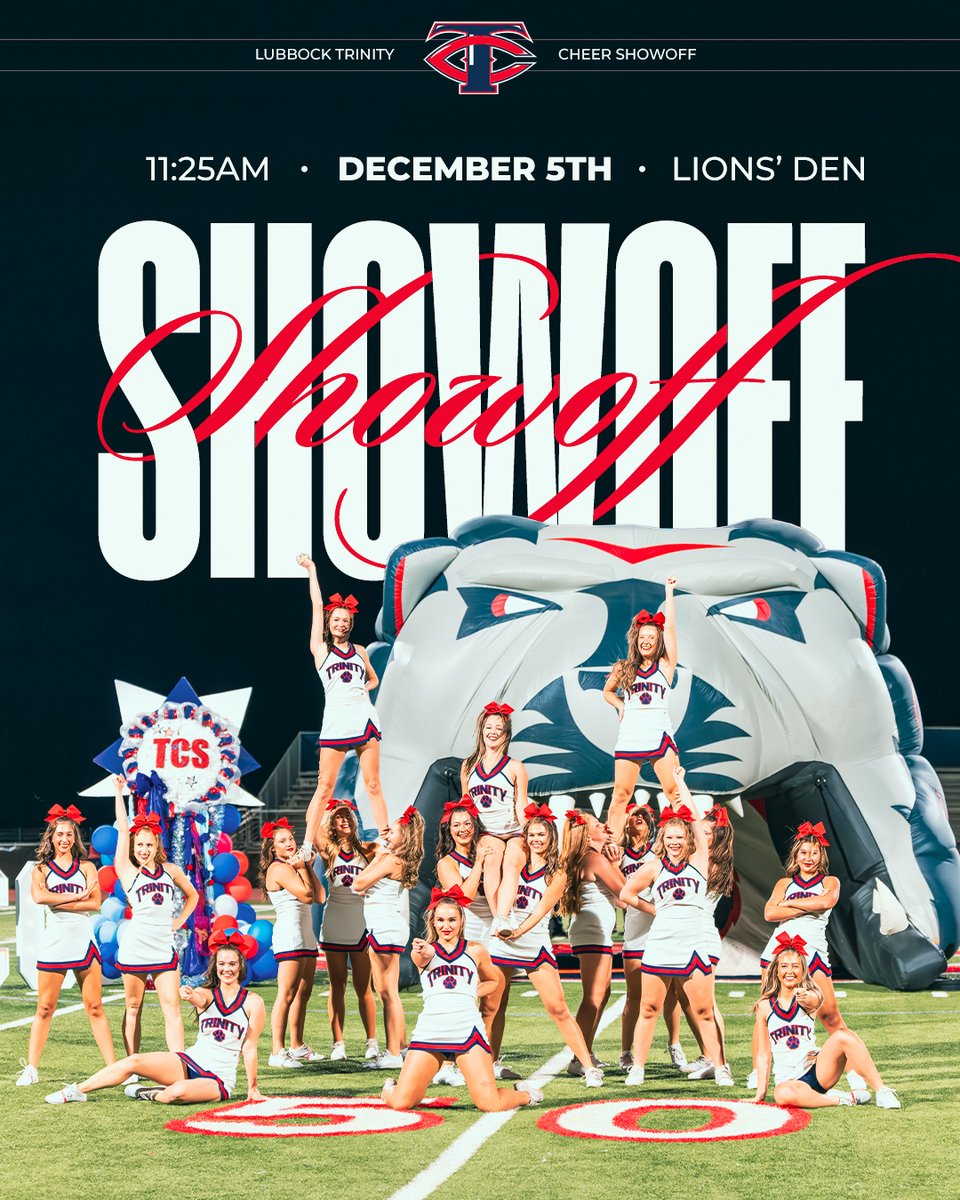 Trinity Christian Athletics tweet media