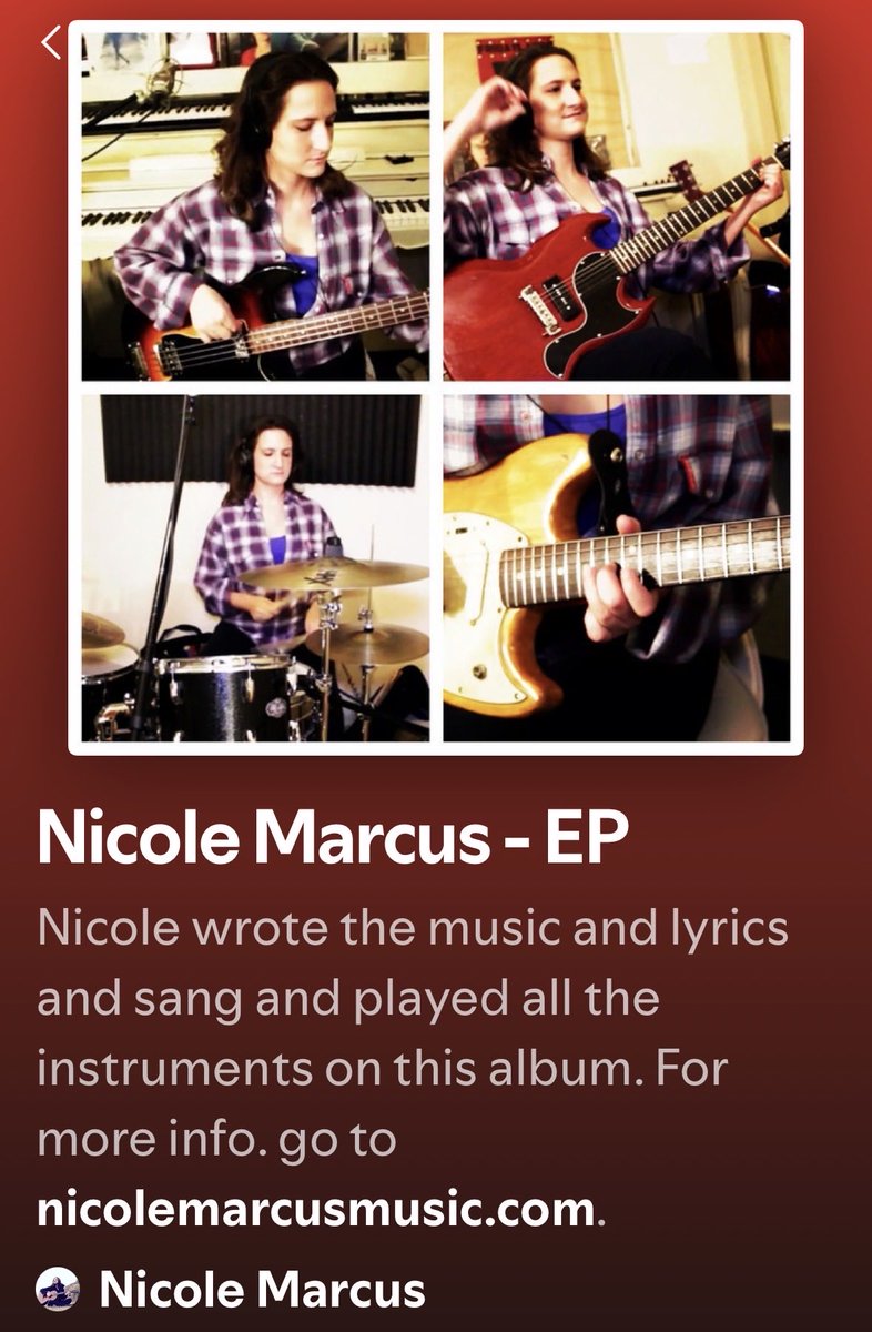 Nicole Marcus tweet media