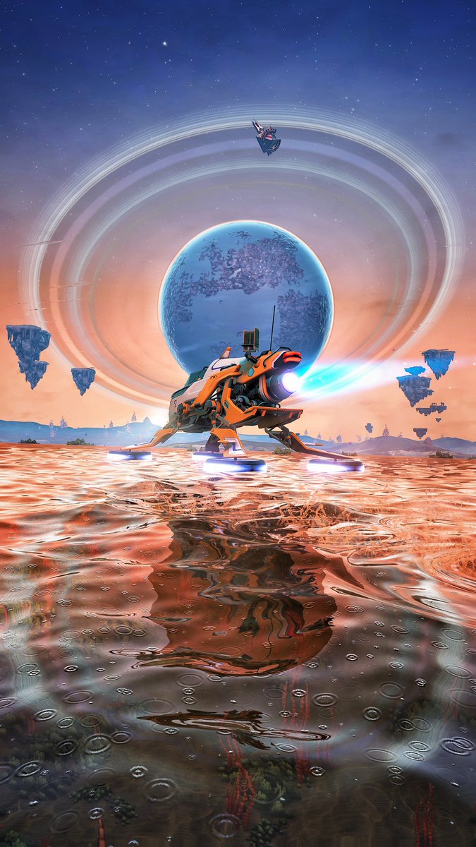 RayReynoldsNMS's tweet photo. Nomads Dawn

@NoMansSky #NoMansSky @hellogames @Griff_ https://t.co/KBxG2e4H03