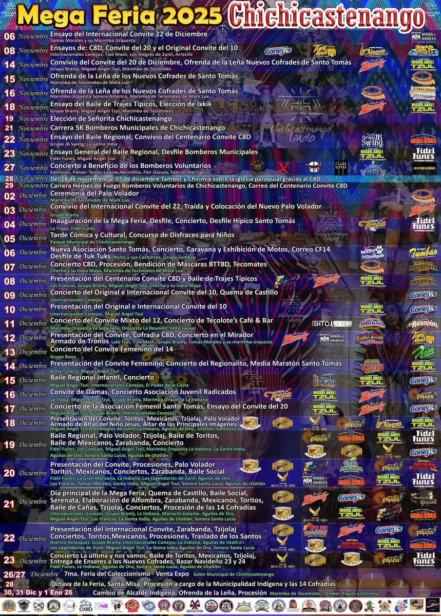 Chichicastenango in December ...  ask us to bring you there !