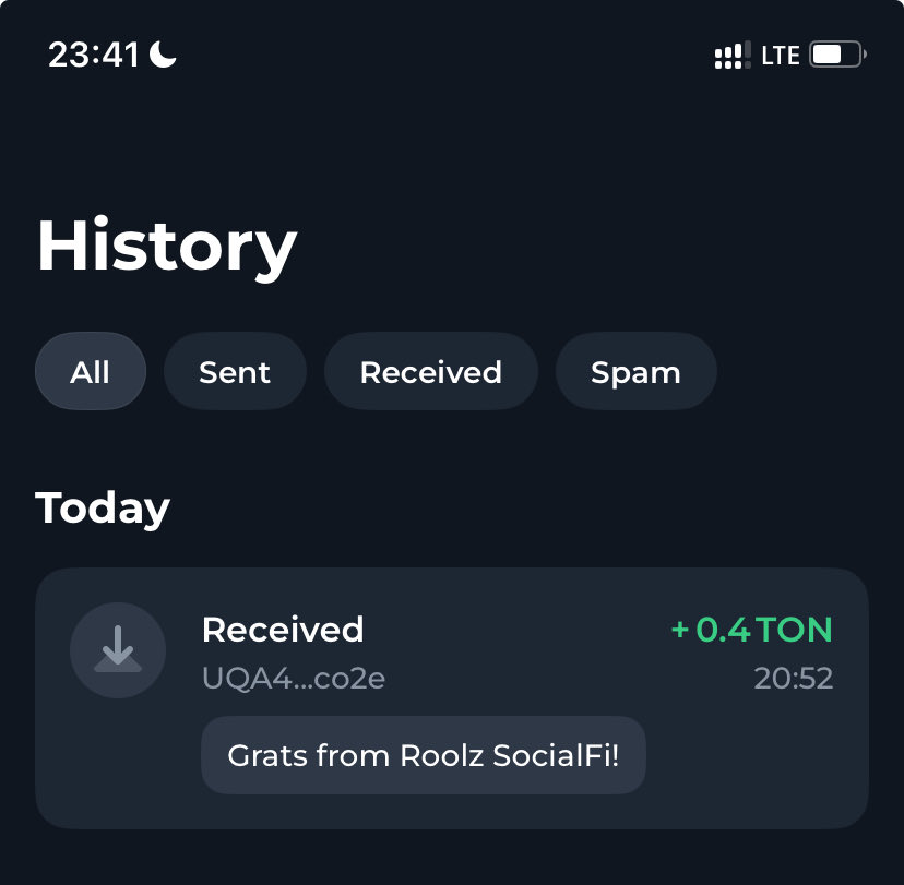Alkasim0001's tweet photo. Thank you @Roolznft my weakly reward e drop but now it seems like the payment is 2 weeks 

Weakly chicken secured we keep moving @Roolznft https://t.co/WptyZIifea