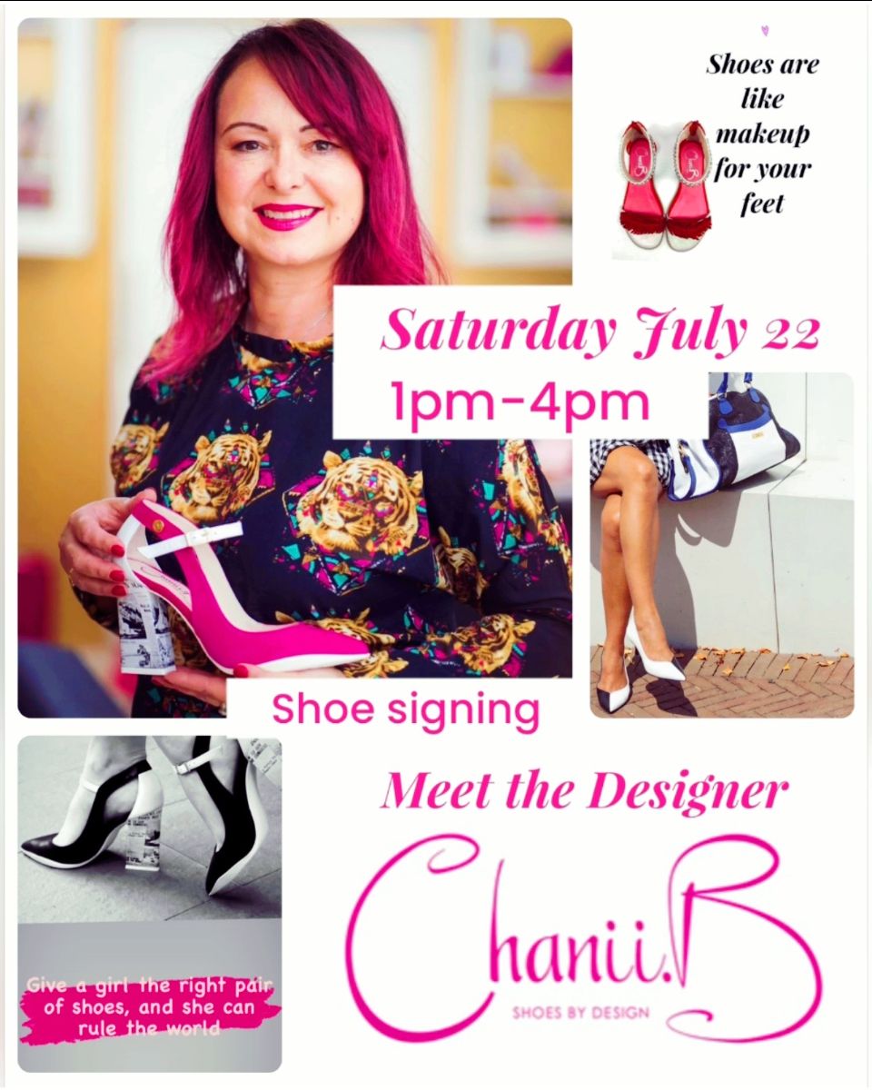 ShoeMuseBlog's tweet image. Our Chanii B Designer Saleis here! - mailchi.mp/4e1ae3081d37/o…