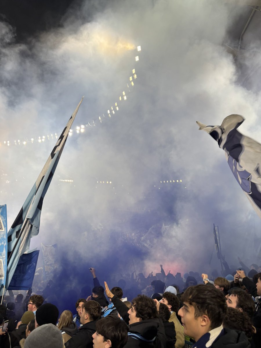 C’è solo la NORD!!!!!