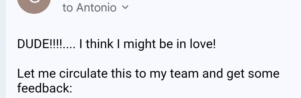 Antonio Calabrese tweet media