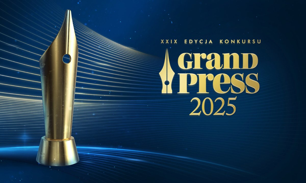 2 × do GRAND PRESS! „Kraków i Świat” w gronie najlepszych. Dla małego magazynu z Krakowa to chwila symboliczna – stanąć obok gigantów i świecić własnym światłem. Nominowane wywiady:
 🩺 Anna Petelenz z prof. Andrzejem Matyją – o nadziei, która naprawdę leczy.
 🎭 Magdalena
