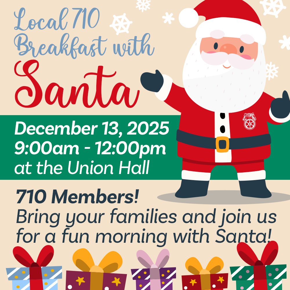 Teamsters Local 710 tweet media