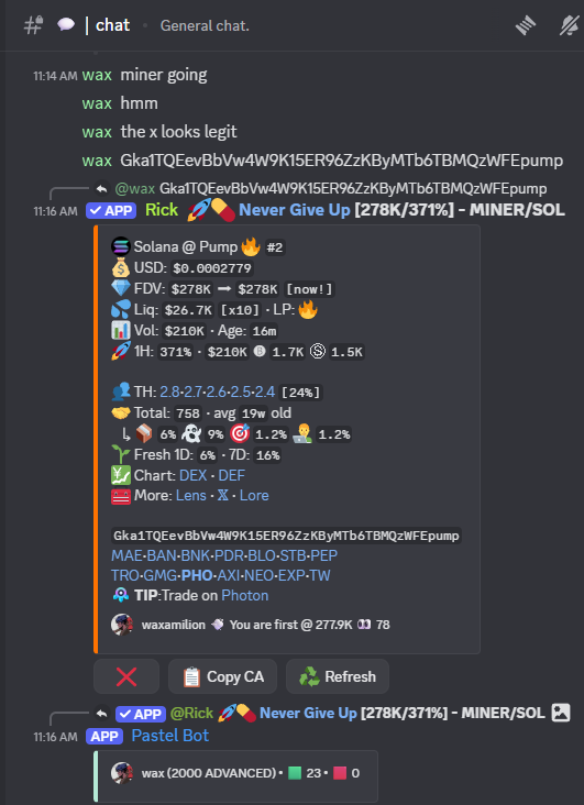 Pastel Alpha tweet media