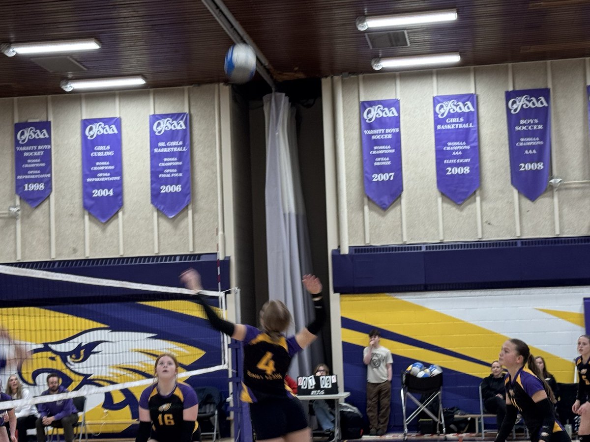 🦅🏐Senior Eagles Volleyball🏐🦅