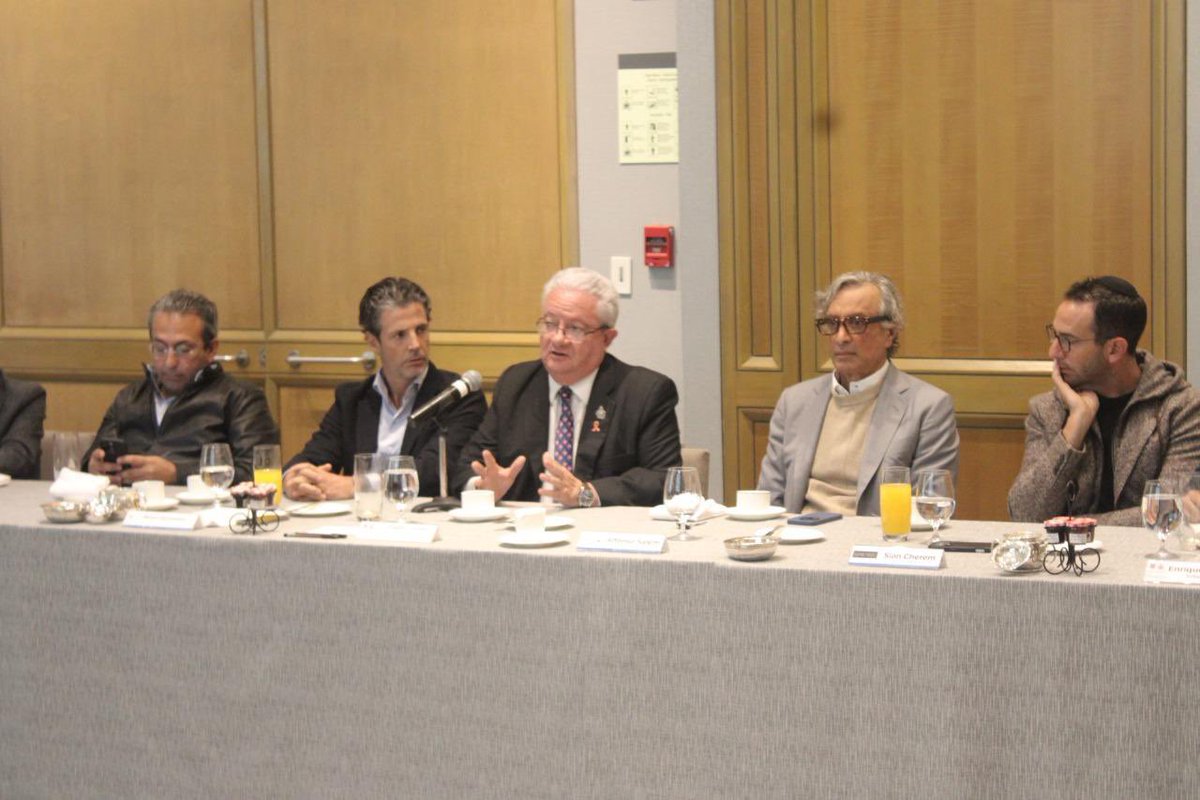 Metrópolis tweet media