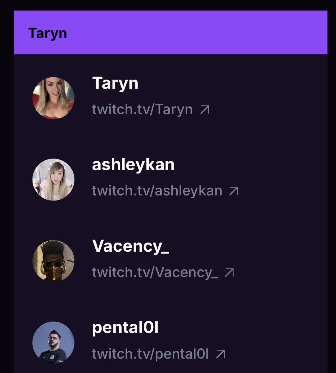 Taryn tweet media