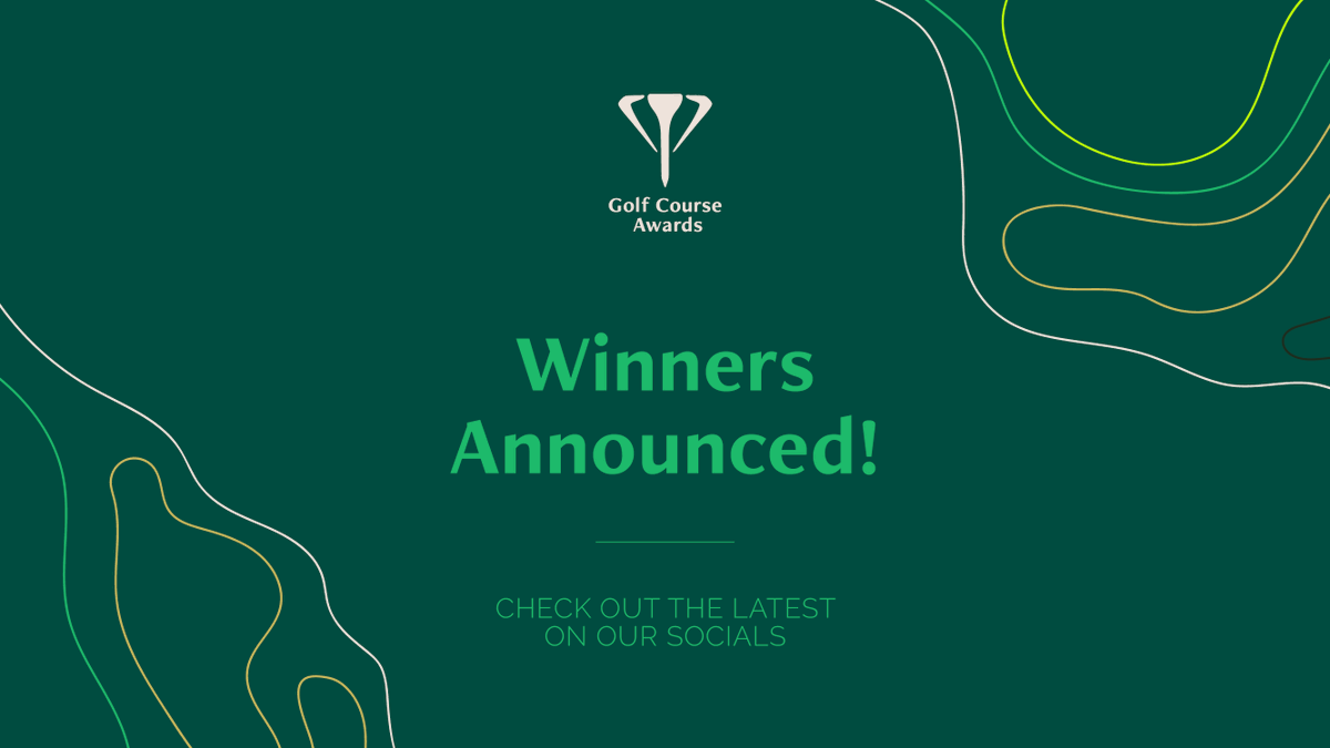 Golf Course Awards tweet media