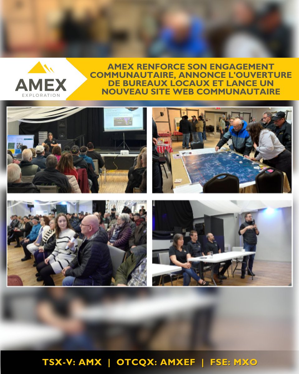 Amex Exploration tweet media