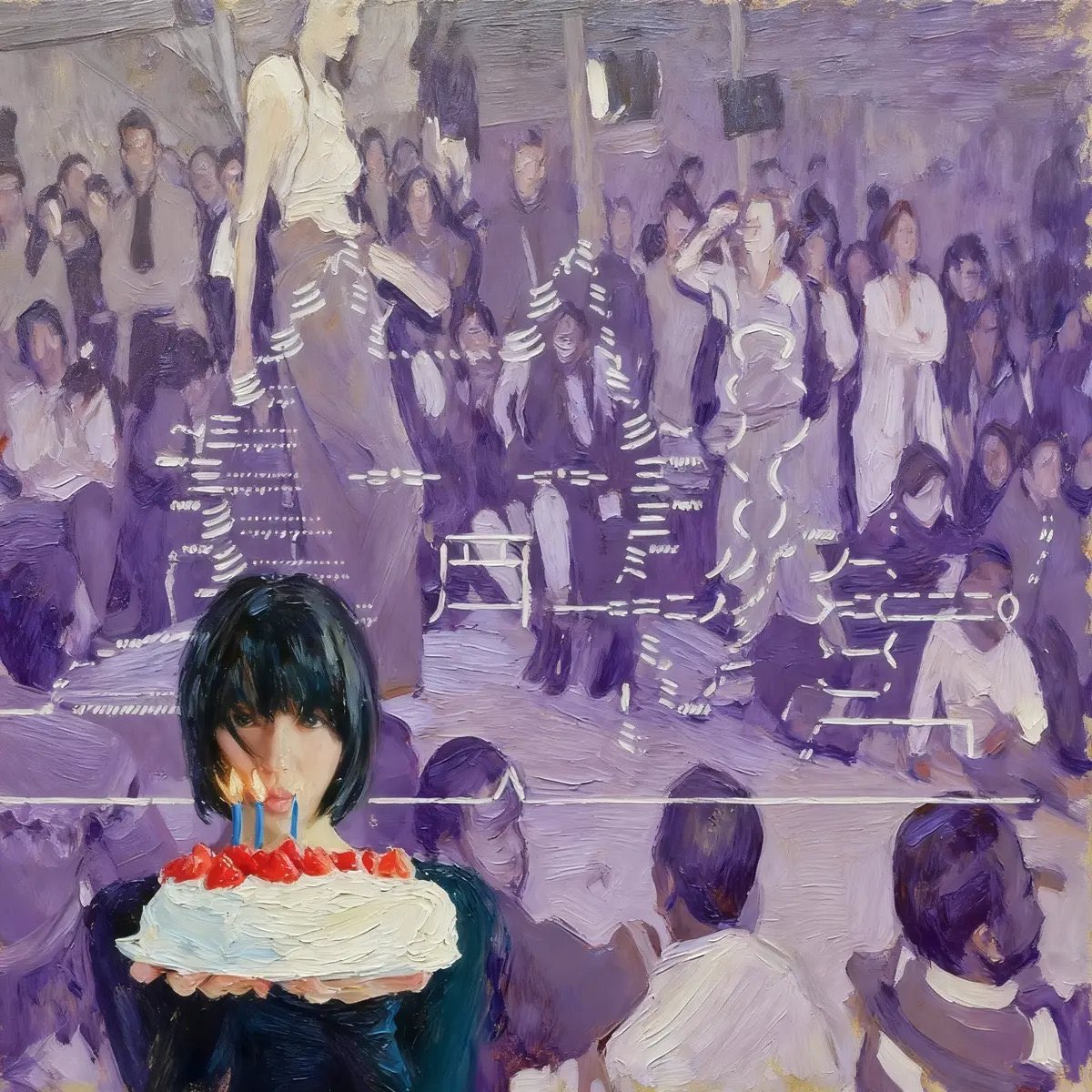 margiela spring 1989 + cake 🍰