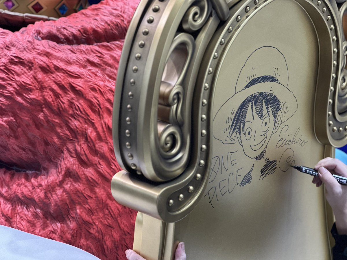 🔹出航🔹 ついに本日12.5(金) 『#ONEPIECEBASESHOP』がオープン