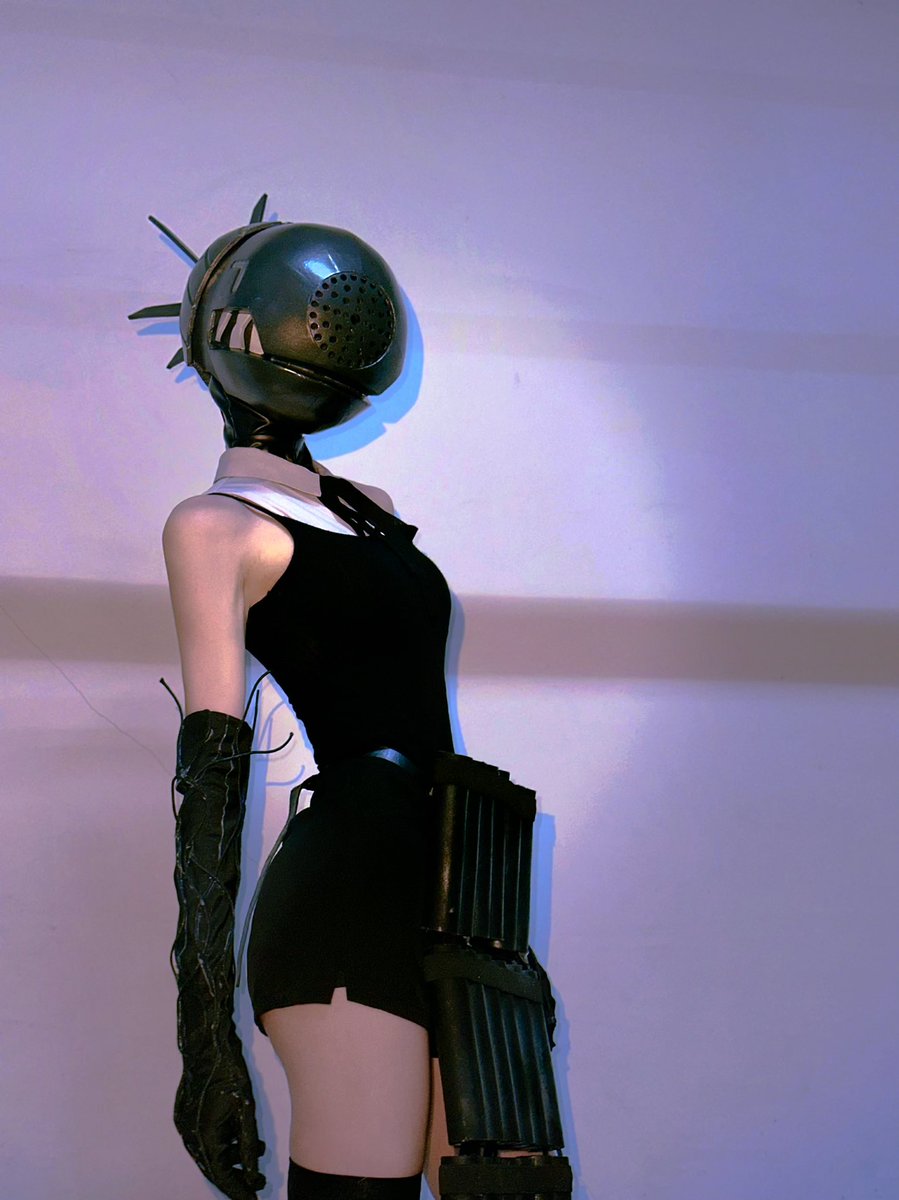 djharuharuka's tweet image. Bomb devil
#Reze #Bombdevil #Chainsawman