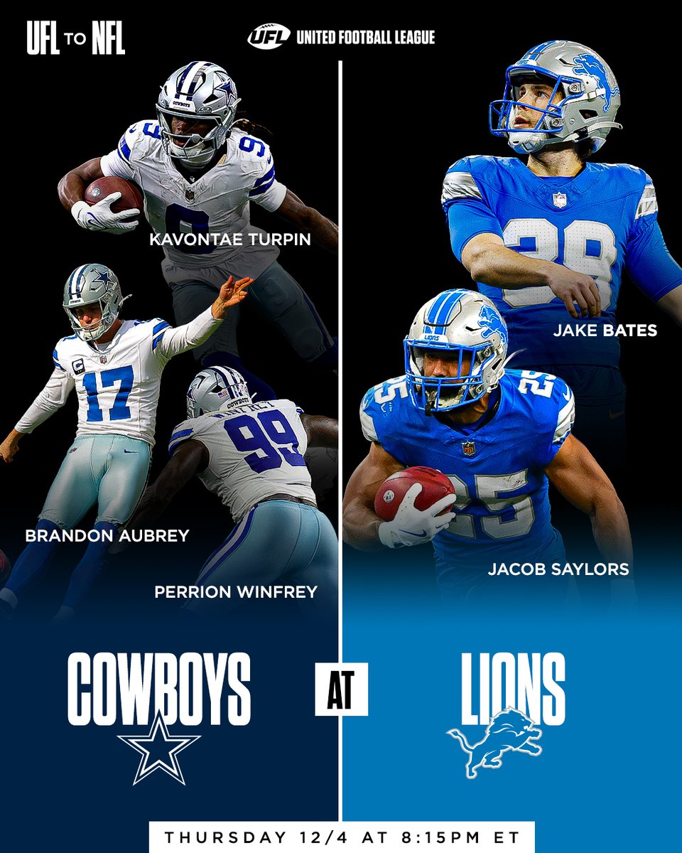 United Football League 경기 장면