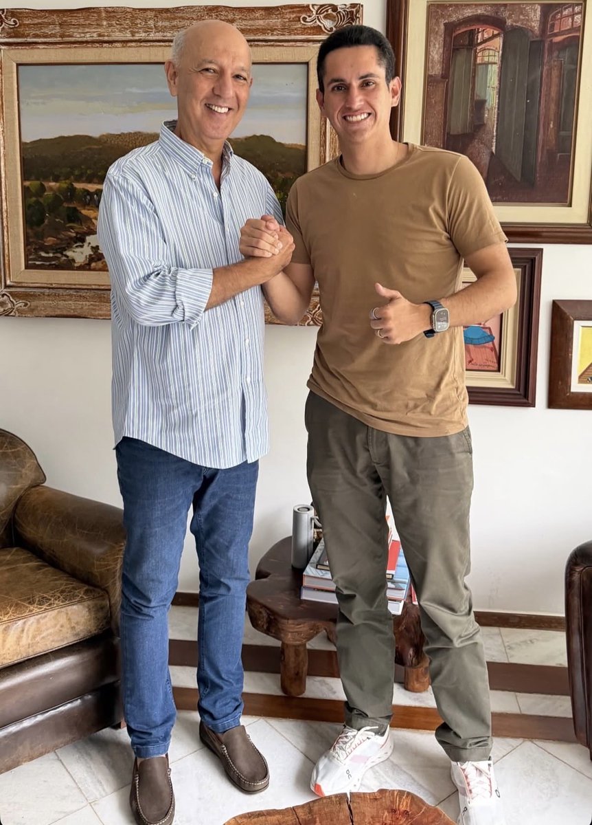 Domingos Neto tweet media