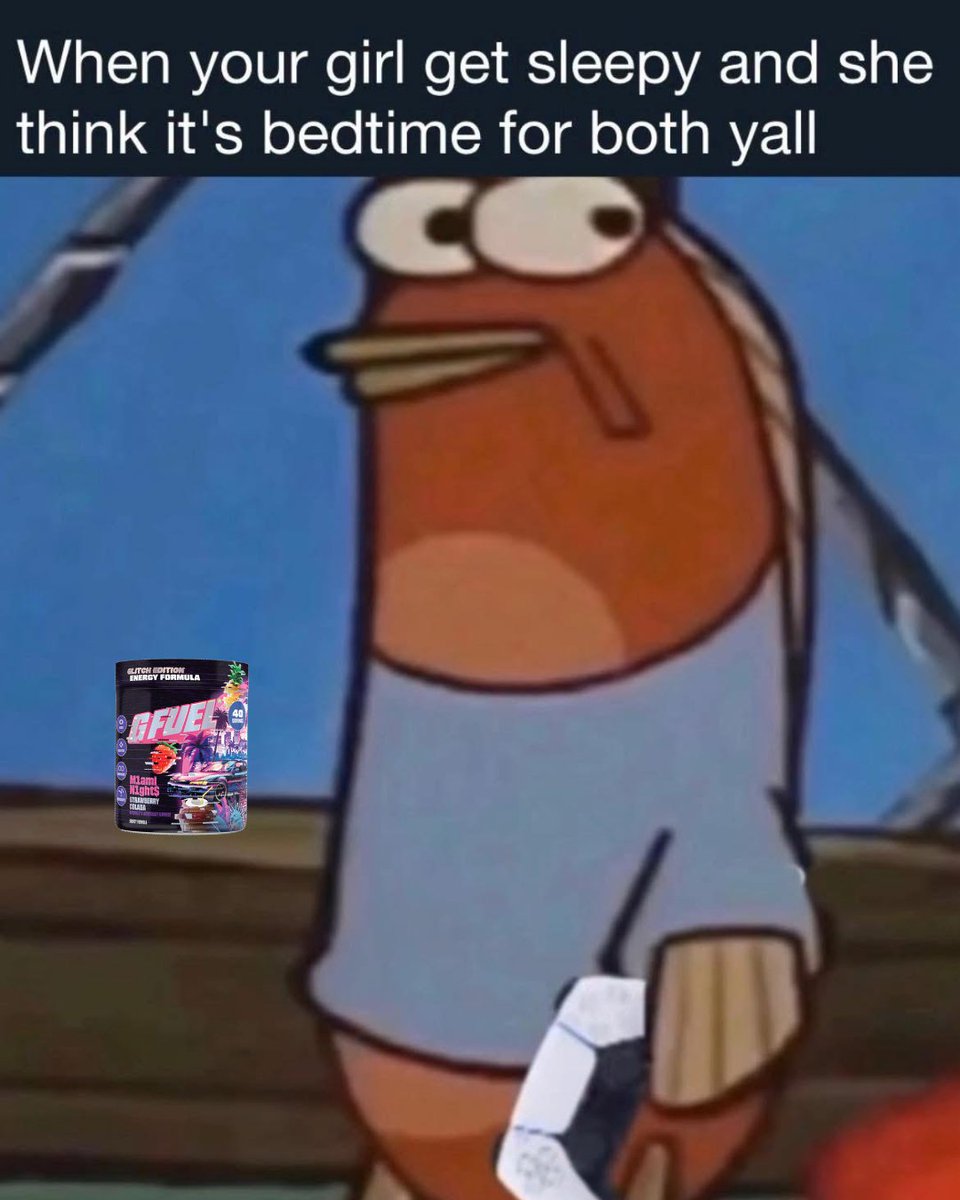 G FUEL® tweet media