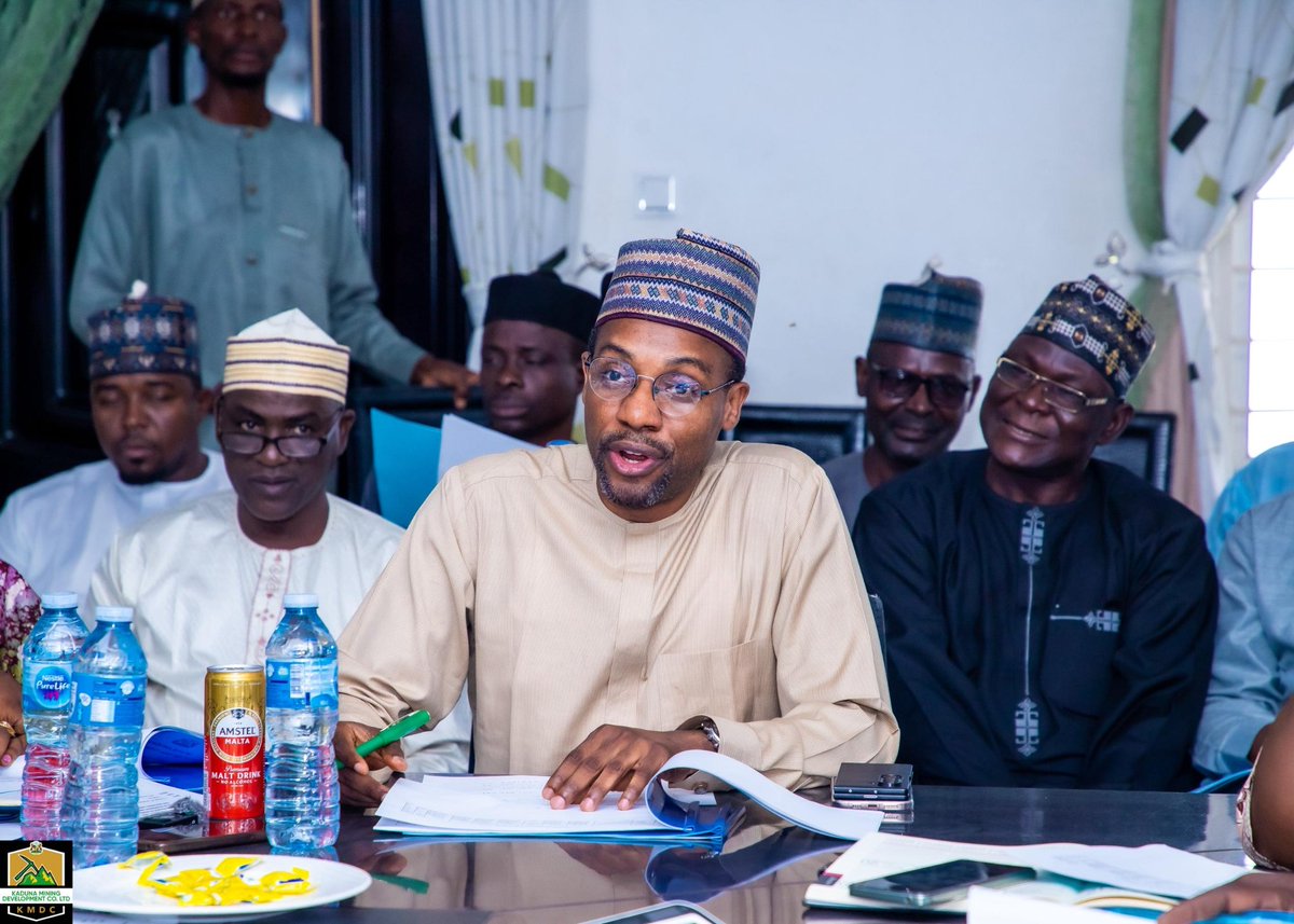 Ministry of Environment and Natural Resources Commences 2026 Budget Defense at the Kaduna State House of Assembly @KDSHA