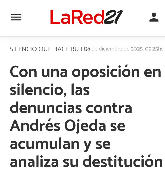 En radio Sarandí Bordaberry le soltó la mano, manifestó que el secretario general del partido Colorado debía contestar la denuncia de la fiscal Lovesio y en los blancos solo la debil mental de Bianchi lo apoyó. Como todo sinvergüenza está viendo como saca la pata del lazo.