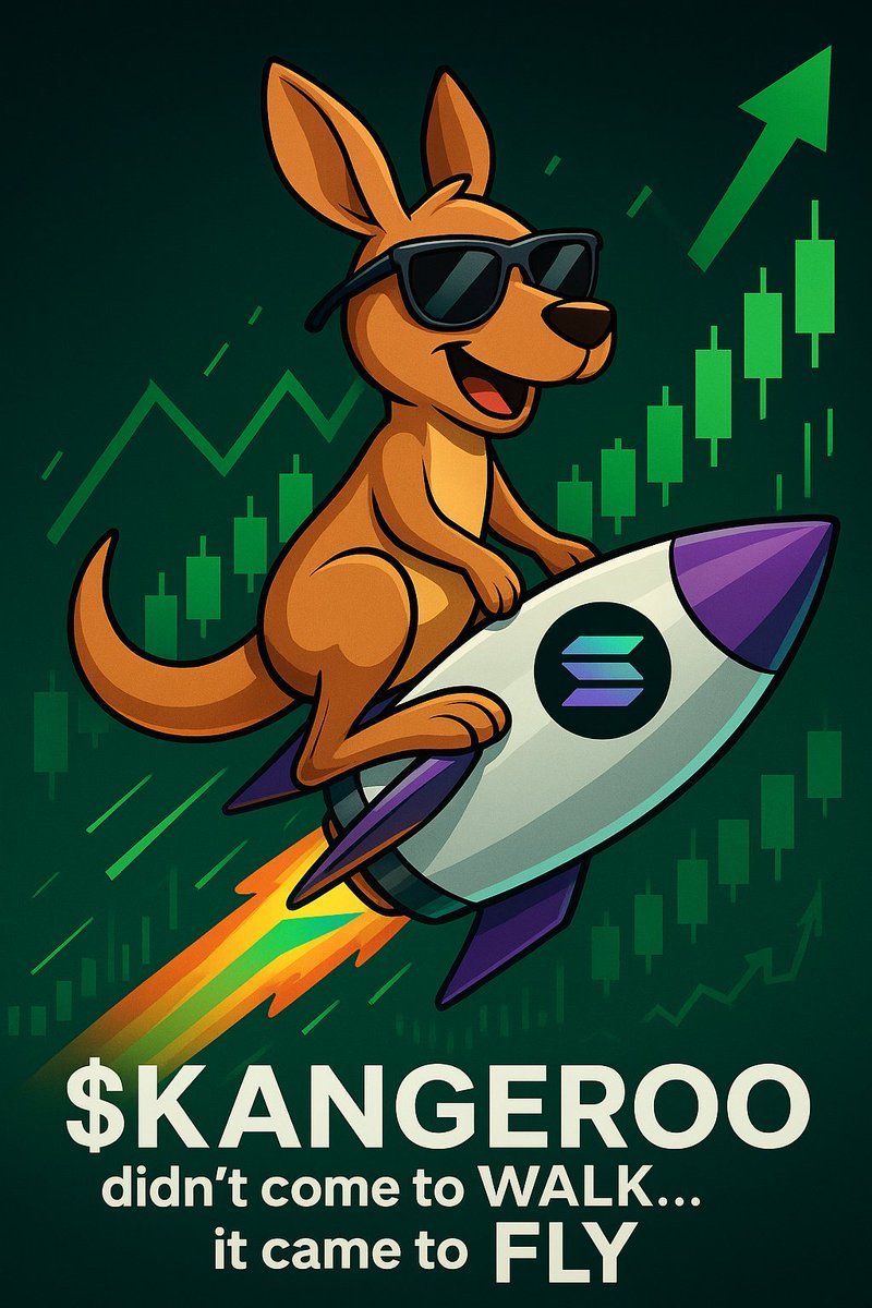 Kangeroo Coin Updates tweet media