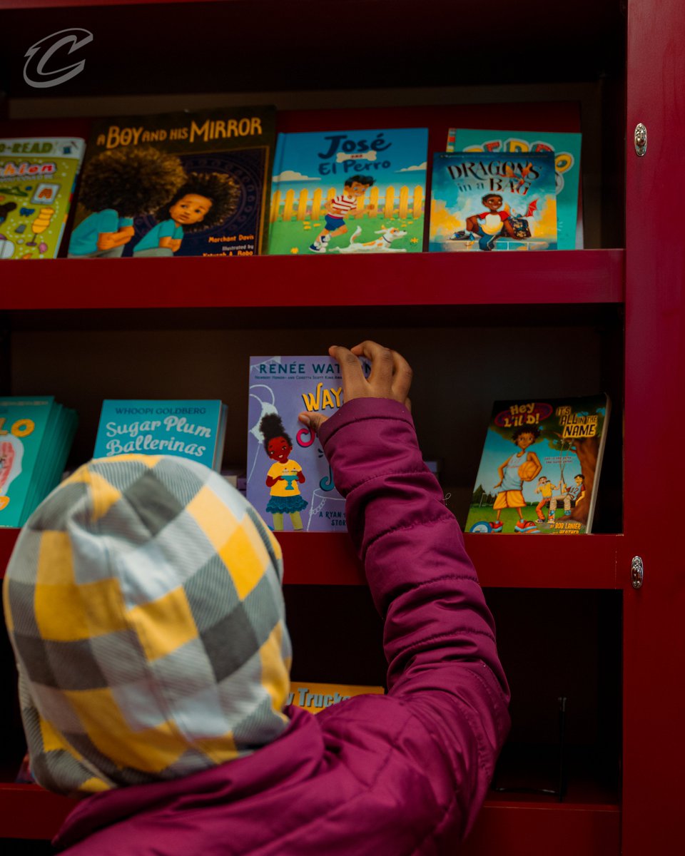 Cavs Care tweet media