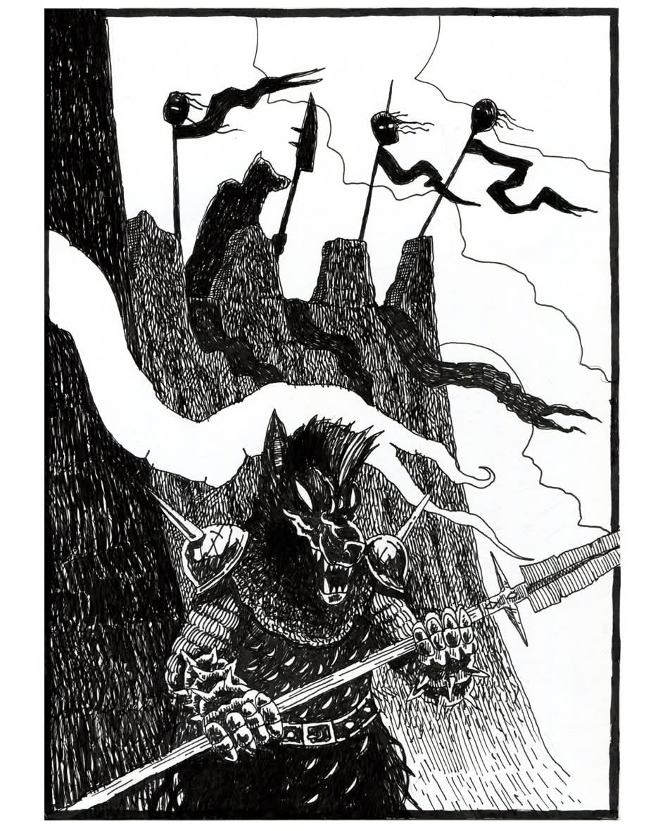 Vault Crawler tweet media